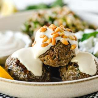 Lebanese Meatballs
