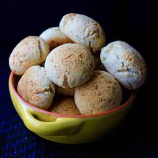 Pan de Yuca