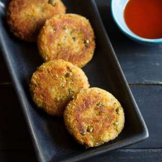 Bread Cutlet