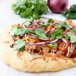 Banh Mi Pizza