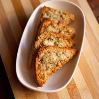 Chilli Cheese Toast
