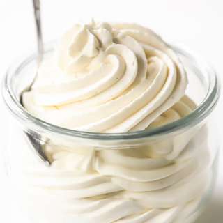 Chantilly Cream
