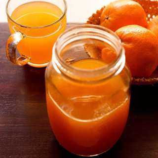 Orange Squash | Orange Drink