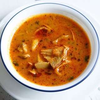 Jackfruit Curry