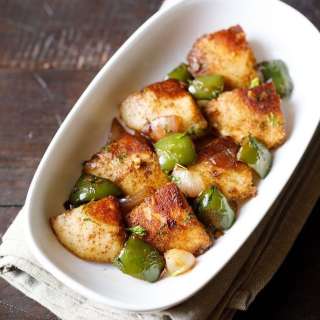 Idli Manchurian