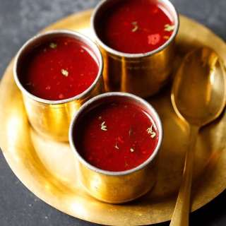 Beetroot Rasam