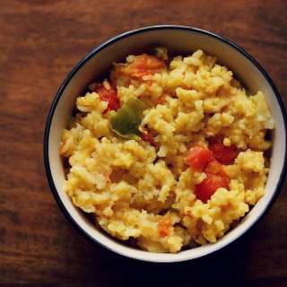 Masala Khichdi | Vegetable Khichdi