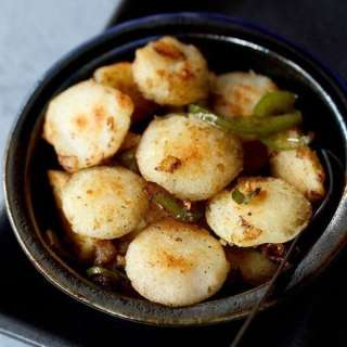 Chilli Idli