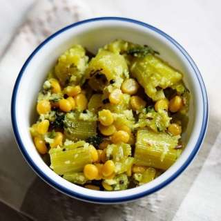 Snake Gourd Recipe | Padwal Bhaji | Chichinda ki sabji