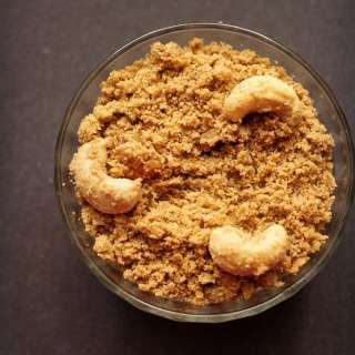 Panjiri Recipe