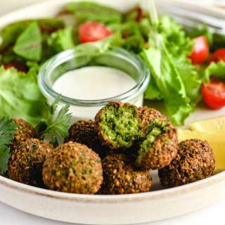 The Best Falafel Recipe