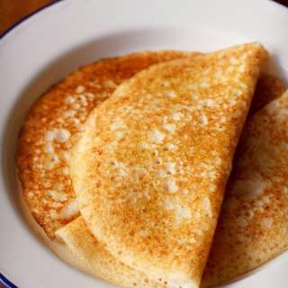 davangere benne dosa