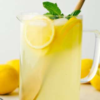Homemade Lemonade