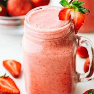 Strawberry Smoothie