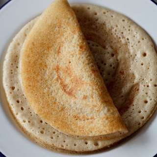 Vendhaya Dosai | Methi Dosa