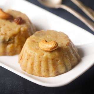 Bread Halwa