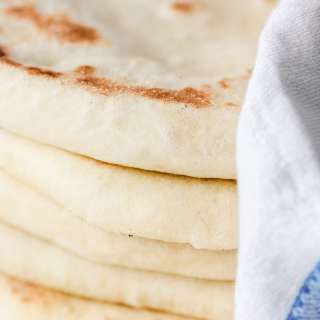 How to Make Pita Bread