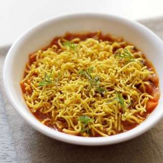 Sev Tamatar ki Sabji | Sev Tameta nu Shaak