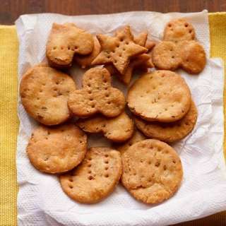 Papdi Recipe | Papri ( Fried & Baked)