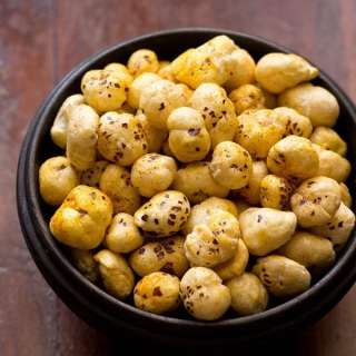 Roasted Makhana Recipe