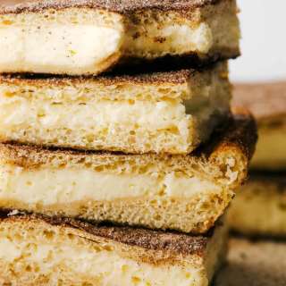 Churro Cheesecake
