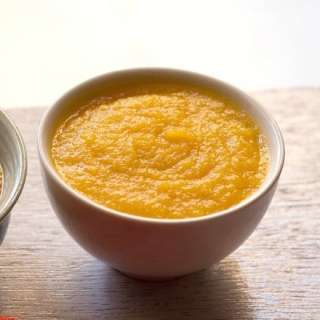 Applesauce Recipe (Unsweetened)