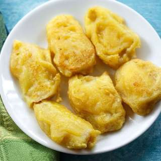 Pazham Pori | Banana Fritters
