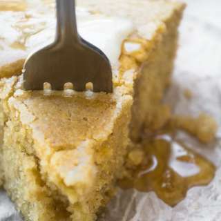 Fall Spiced Cornbread