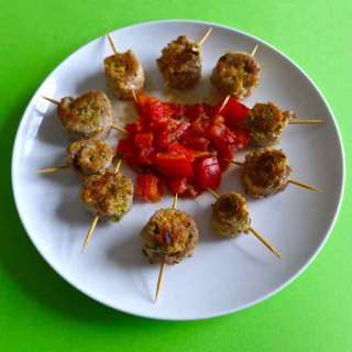Involtini de Thon