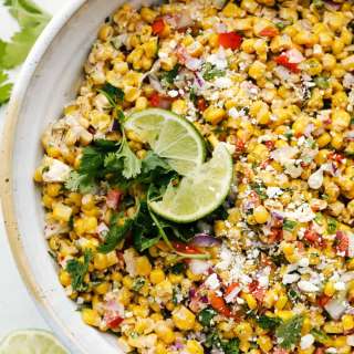 Mexican Corn Salad