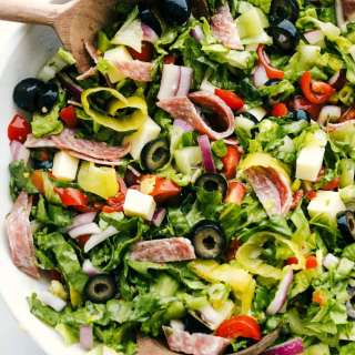 Italian Chopped Salad