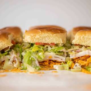 Turkey & Provolone Summer Sliders