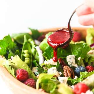 Black Raspberry Vinaigrette