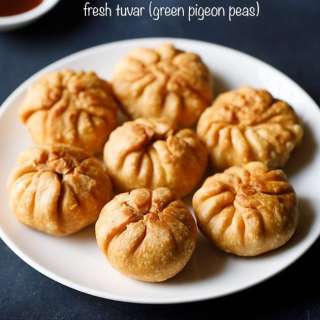 Lilva kachori