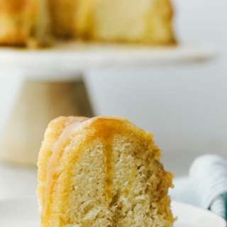 Rum Cake