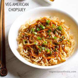 American Chop Suey