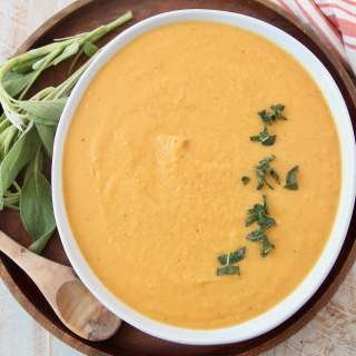 Butternut Squash Pasta Sauce