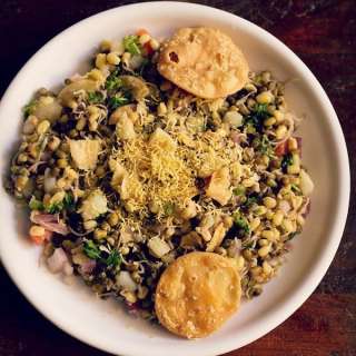 sprouts chaat
