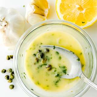 Lemon Caper Sauce