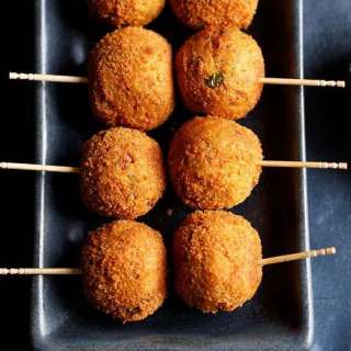 Veg Lollipop