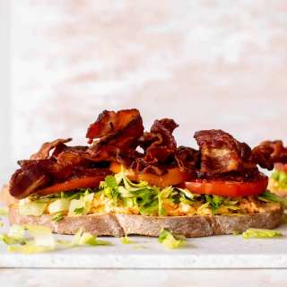 Pimento Cheese BLTs
