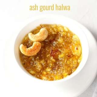 Kashi Halwa | Dumroot Halwa | Ash Gourd Halwa