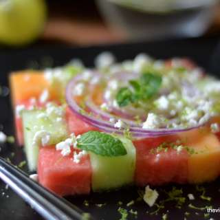 Summer Melon Salad