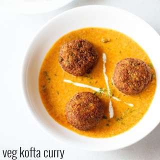Kofta Recipe | Veg Kofta Curry