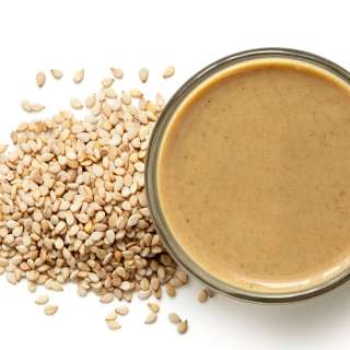 Homemade Tahini