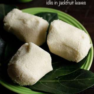 Kotte Kadubu | Kadubu Idli