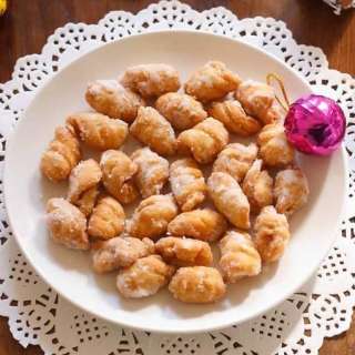 Kulkul Recipe | Eggless Kalkal Recipe
