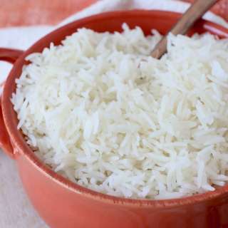 Instant Pot Basmati Rice