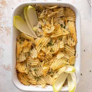 Hot Chicken Salad