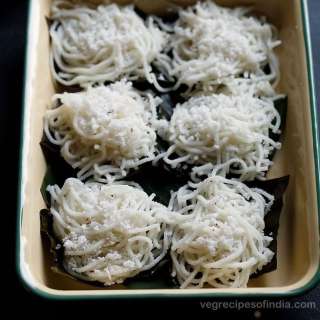 Idiyappam Recipe | Nool Puttu
